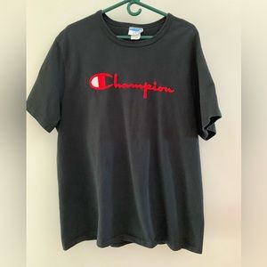 Champion Logo Short sleeve T-shirt